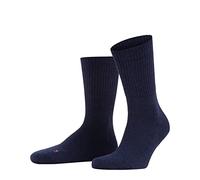 FALKE Walkie Light U So laine unies 1 paire, Chaussettes Mixte, Bleu Jeans 6670, 44-45