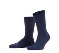 FALKE Walkie Light U So laine unies 1 paire, Chaussettes Mixte, Bleu Jeans 6670, 46-48