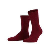 FALKE Walkie Light U So laine unies 1 paire, Chaussettes Mixte, Rouge Scarlet 8280, 37-38
