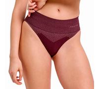 Falke Warm Brief High Waist Panty Femmes - mauve, Taille L