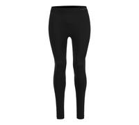 Falke Warm Long Collant tight Hommes - noir, Taille XXL