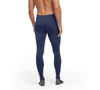 FALKE Warm Long M Ti Fil Fonctionnel séchage Rapide 1 pièce, Couche de Base inférieure Homme, Bleu Space Blue 6116, M
