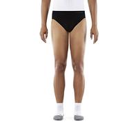 FALKE Warm M BR Fil Fonctionnel séchage Rapide 1 pièce sous-vêtements de la Couche de Base Homme, Noir Black 3000-O, XL