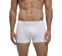 FALKE Warm M BX Fil Fonctionnel séchage Rapide 1 pièce, sous-vêtements de la Couche de Base Homme, Blanc White 2860, S