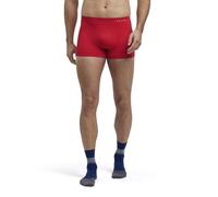 FALKE Warm M BX Fil Fonctionnel séchage Rapide 1 pièce, sous-vêtements de la Couche de Base Homme, Rouge Bloody Mary 8177 Trend, M