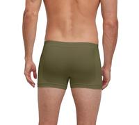 FALKE Warm M BX Fil Fonctionnel séchage Rapide 1 pièce, sous-vêtements de la Couche de Base Homme, Vert Herb 7754, L