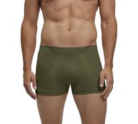 FALKE Warm M BX Fil Fonctionnel séchage Rapide 1 pièce, sous-vêtements de la Couche de Base Homme, Vert Herb 7754, L