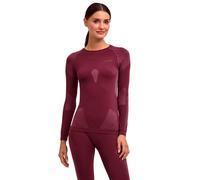 Falke Warm Maillot de corps Femmes - mauve XS