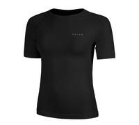 Falke Warm Maillot De Corps Femmes-Noir, Taille XS