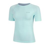 Falke Warm Maillot De Corps Femmes-Vert, Taille L