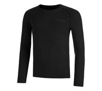 Falke Maillot de corps hommes Warm Noir Taille L