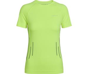 FALKE Warm Manche Courtes T-Shirt Femme M Vert