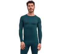 FALKE Warm Manches Longues T-Shirt Homme 2XL Vert