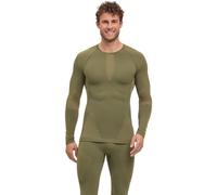 FALKE Warm Manches Longues T-Shirt Homme XL Vert