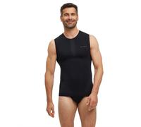 Falke Couche de base supérieure Warm M S/l SH Fil fonctionnel séchage rapide Homme Noir 3000 M