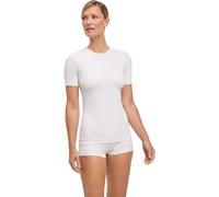FALKE Warm T-Shirt Femme L Blanc