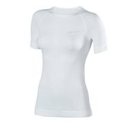 Falke Warm T-shirt Femmes - Blanc , Argent, Taille L