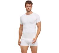 FALKE Warm T-Shirt Homme 2XL Blanc