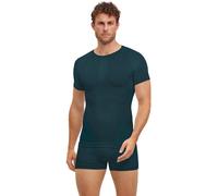 FALKE Warm T-Shirt Homme S Vert