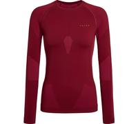 FALKE Warm T-Shirt Manches Longues Femme XL Rouge