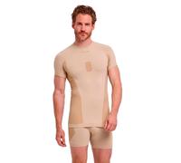 Falke Maillot de corps Warm Trend Hommes écru Taille XL