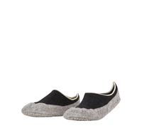Falke - Women's Cosyshoe - Chaussons De Chalet Taille 41-42, Gris