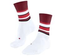 Falke - Women's Falke RU4 Endurance Compression - Chaussettes de running - EU 35/36 - white / red