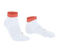 Falke RU4 Endurance Short Chaussettes De Running Femmes - Blanc , Corail, Taille 39-40