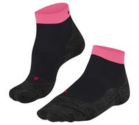 Falke - Women's Falke RU4 Short - Chaussettes de running - EU 41-42 - black / rose