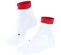 Falke - Women's Falke RU4 Short - Chaussettes de running - EU 41-42 - white / white / red