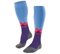 Falke - Women's Falke TK2 Explore Long - Chaussettes de randonnée - EU 37/38 - purple
