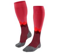 Falke - Women's Falke TK2 Explore Long - Chaussettes de randonnée - EU 39/40 - ruby