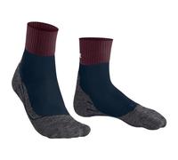 Falke - Women's Falke TK2 Short Cool - Chaussettes de randonnée - EU 37-38 - barolo