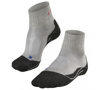 Falke - Women's Falke TK2 Short Cool - Chaussettes de randonnée - EU 39-40 - grey