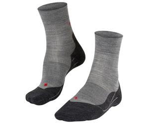 Falke - Women's RU 4 Wool - Chaussettes de running - EU 35-36 - grey