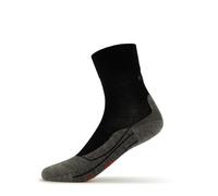 Falke - Women's RU 4 Wool - Chaussettes de running - EU 41-42 - black