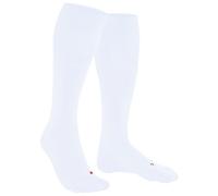 Falke - Women's RU Compression Energy - Chaussettes de running - EU 35-38 - Width: 30-35 cm - white