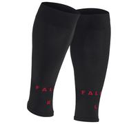 Falke - Women's RU Compression Energy Sleeves - Jambières sport - Calf 1 - Width: 30-35 cm | EU 35-38 - black mix