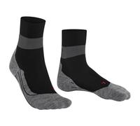 Falke Chaussettes de compression RU stabilisantes Femmes Noir Taille 39-40