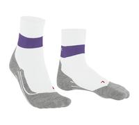 Falke - Women's RU Compression Stabilizing - Chaussettes de running - EU 41-42 - white