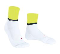 Falke - Women's RU4 Endurance Compression - Chaussettes de running - EU 37-38 - white / lime light