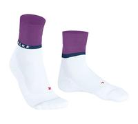 Falke - Women's RU4 Endurance Compression - Chaussettes de running - EU 39-40 - white / plum