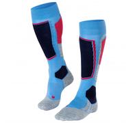 Falke - Women's SK 2 Wool - Chaussettes de ski - EU 35-36 - blue note