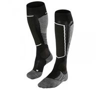 Falke - Women's SK 2 Wool - Chaussettes de ski - EU 39-40 - black / mix