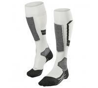 Falke - Women's SK 4 - Chaussettes de ski - EU 35/36 - offwhite
