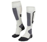 Falke - Women's SK 4 - Chaussettes de ski - EU 39/40 - offwhite