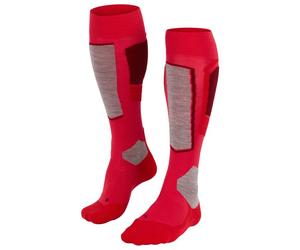 Falke - Women's SK 4 - Chaussettes de ski - EU 39/40 - rose ii