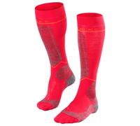 Falke - Women's SK Energy - Chaussettes de compression - EU 35-38 - W2: Calf 36-40 cm - rose