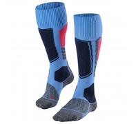 Falke - Women's SK1 - Chaussettes de ski - EU 39/40 - blue
