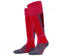 Falke - Women's SK1 - Chaussettes de ski - EU 41/42 - red